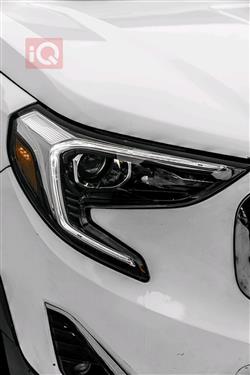 جي ام سي تيراين